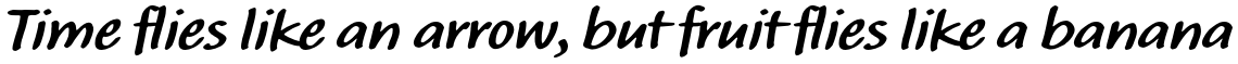 Calliope Bold STD