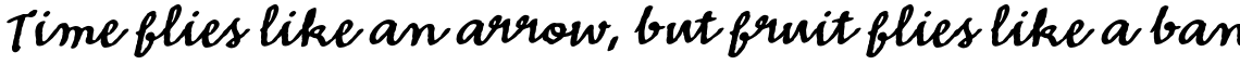 MVB Emmascript Bold