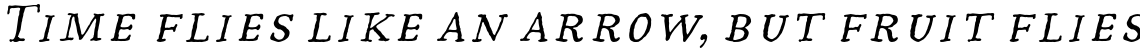Aunt Mildred SC Italic
