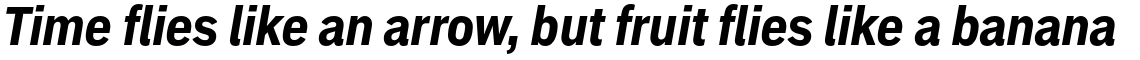 Embarcadero Extra Bold Condensed Italic