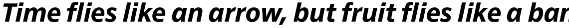 MVB Solitaire Pro Bold Italic
