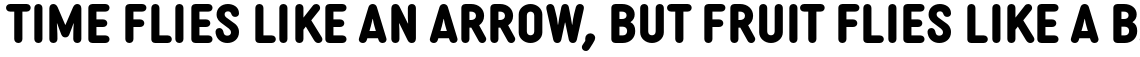 MVB Diazo Condensed Bold
