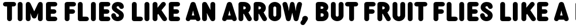 MVB Diazo Condensed Black