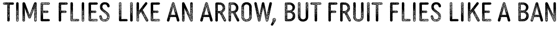 MVB Diazo Condensed Rough 1 Bold