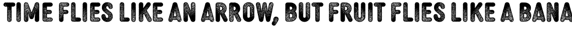 MVB Diazo Extra Condensed Rough 1 Black