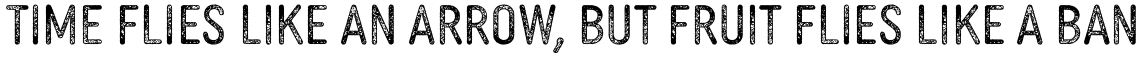 MVB Diazo Condensed Rough 2