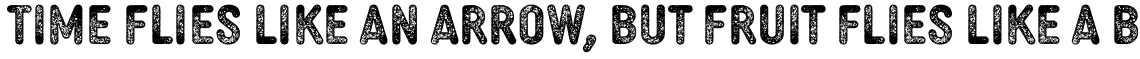 MVB Diazo Condensed Rough 2 Bold