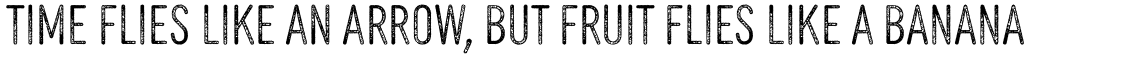 MVB Diazo Extra Condensed Rough 2 Light