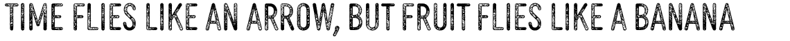 MVB Diazo Extra Condensed Rough 2 