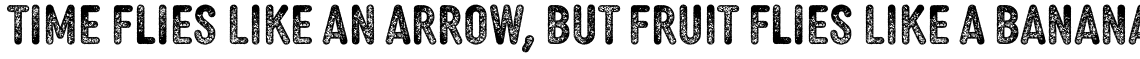 MVB Diazo Extra Condensed Rough 2 Bold