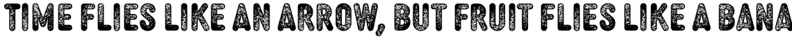 MVB Diazo Extra Condensed Rough 2 Black