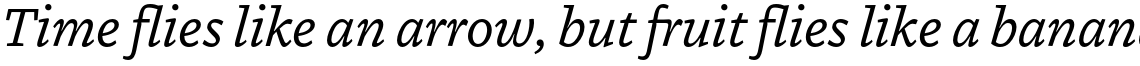 MVB Dovetail Italic