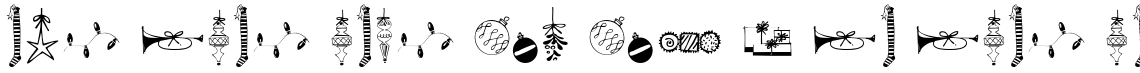 Christmas Doodles Too