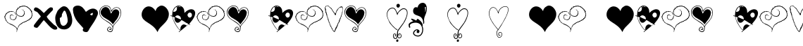 Heart Doodles