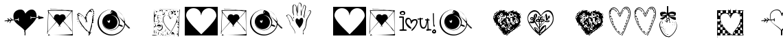 Heart Doodles Too