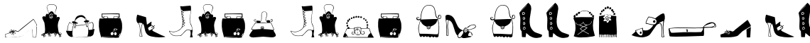 Just Shoes and Purses
