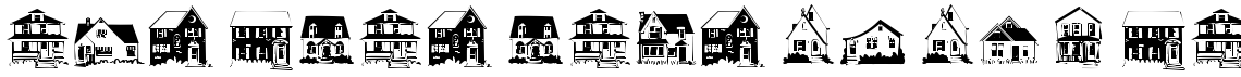 House Doodles