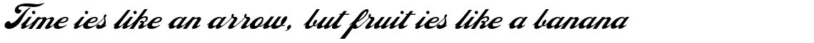 Ebor Script