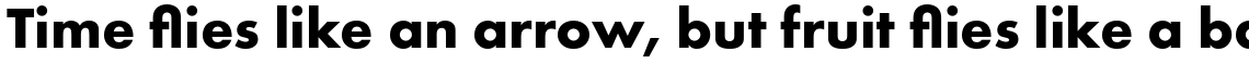 Futura PT Bold