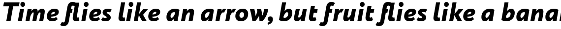 Circe Extra Bold Italic