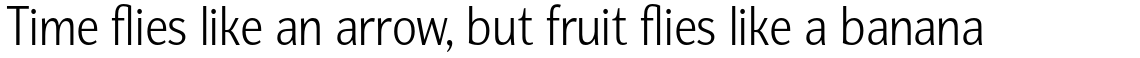 Nat Grotesk Narrow