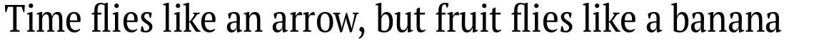 PT Serif Pro Condensed