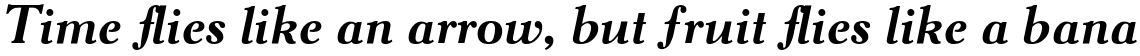 Academy Bold Italic
