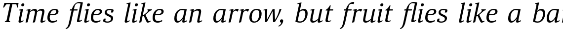 Aelita Italic