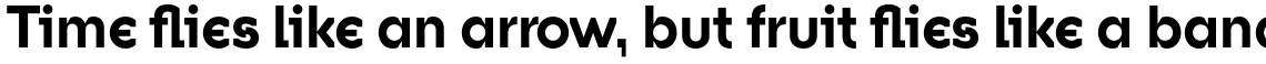 Ariergard Rondo Demi Bold