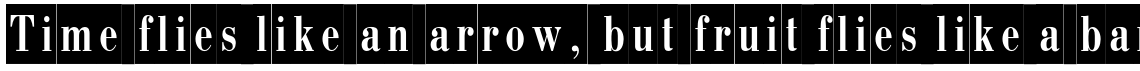 Bodoni Cameo