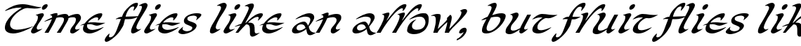 Bogdan Siczowy Cursive
