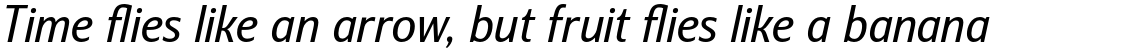 Barnaul Grotesk Regular Italic