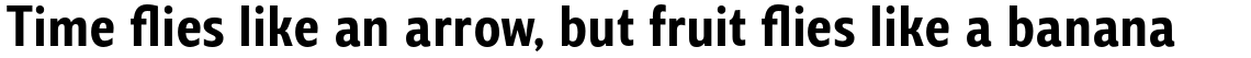 Barnaul Grotesk ExtraBold