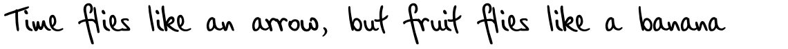 Script Breeze Regular