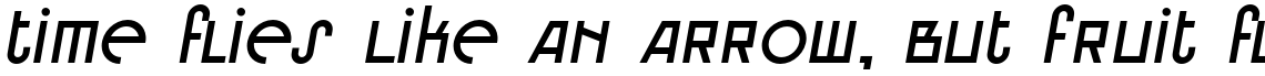 Brusque Italic