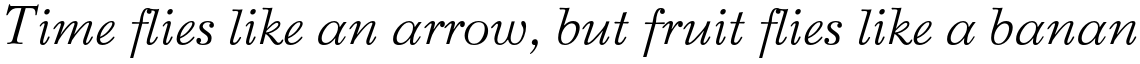 Bazhanov Italic