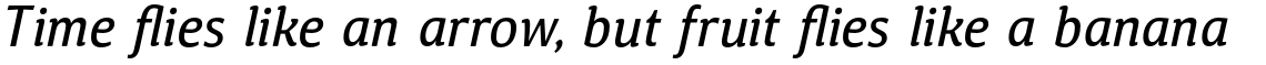 Calendula Italic