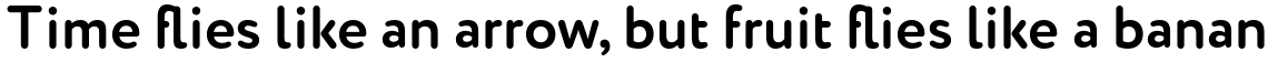 Circe Rounded Alt Bold