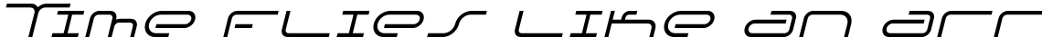 DJ Parade Light Oblique