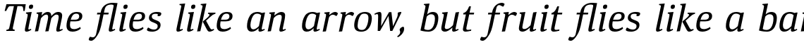 Deca Serif New Italic