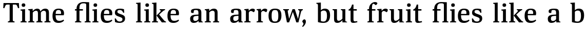 Deca Serif New Medium