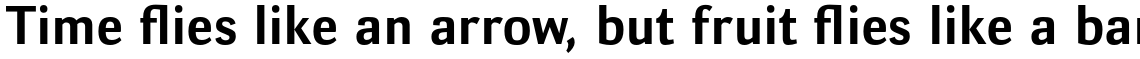 Deca Sans Bold
