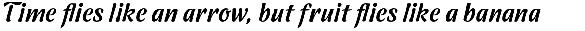 Dessert Script Regular