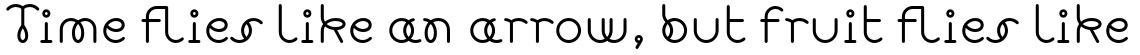Flox Rounded Regular