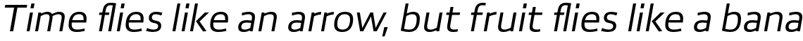 Foros Italic