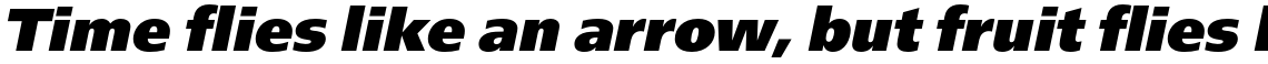 FreeSet Extrabold Oblique