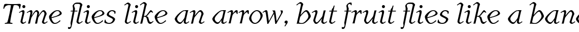 Henman Italic