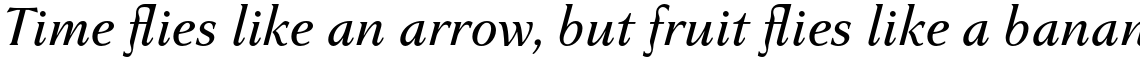 Haverj Italic
