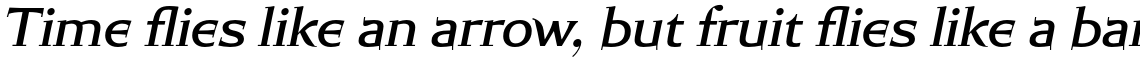 Kartell Regular Italic