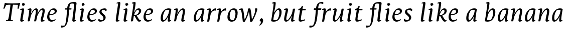 Leksa Italic